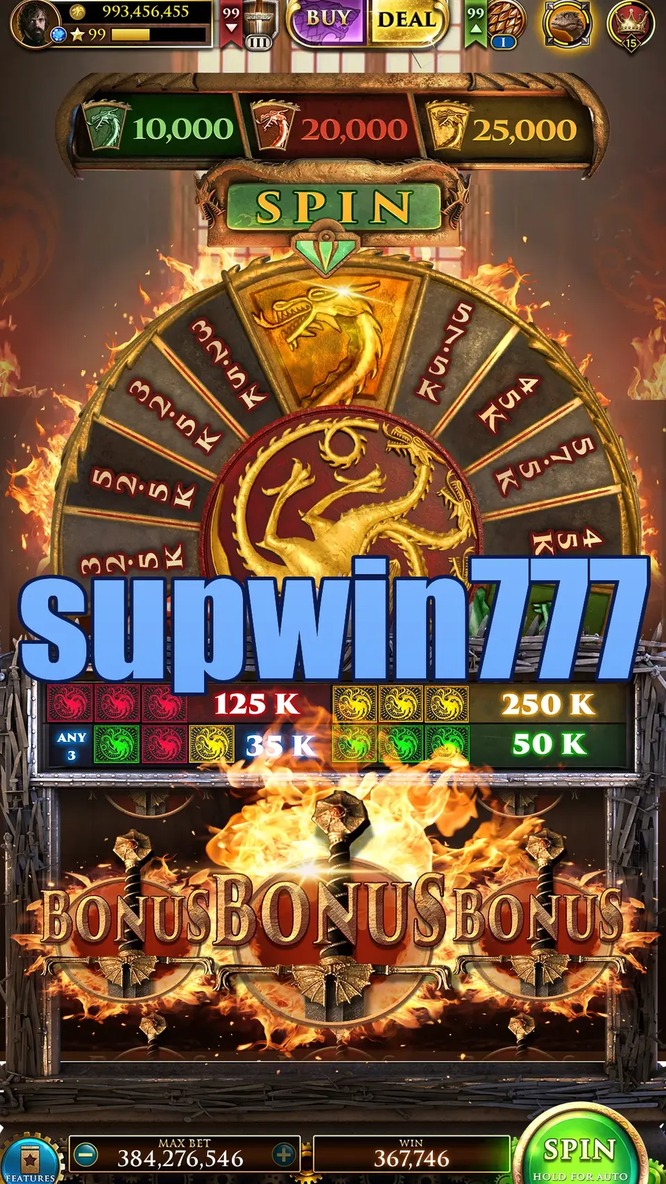 supwin777 Unduh
