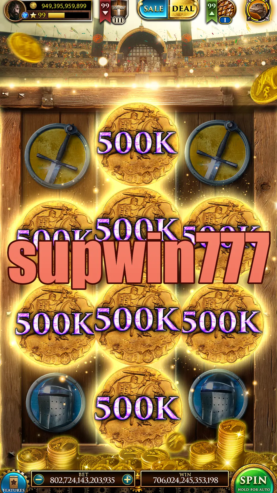 supwin777 Masuk