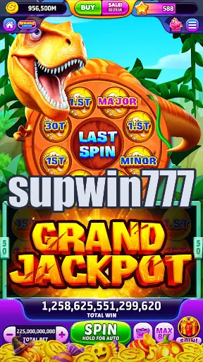supwin777 Masuk