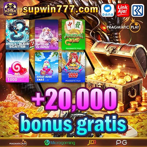 supwin777 Tangkapan Layar - Resmi