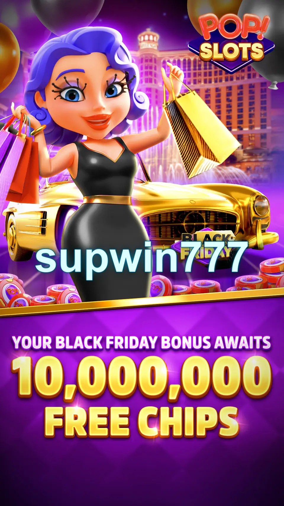 supwin777 Tangkapan Layar - APK Resmi