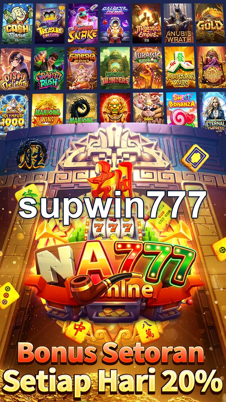 supwin777 Tangkapan Layar Resmi APK